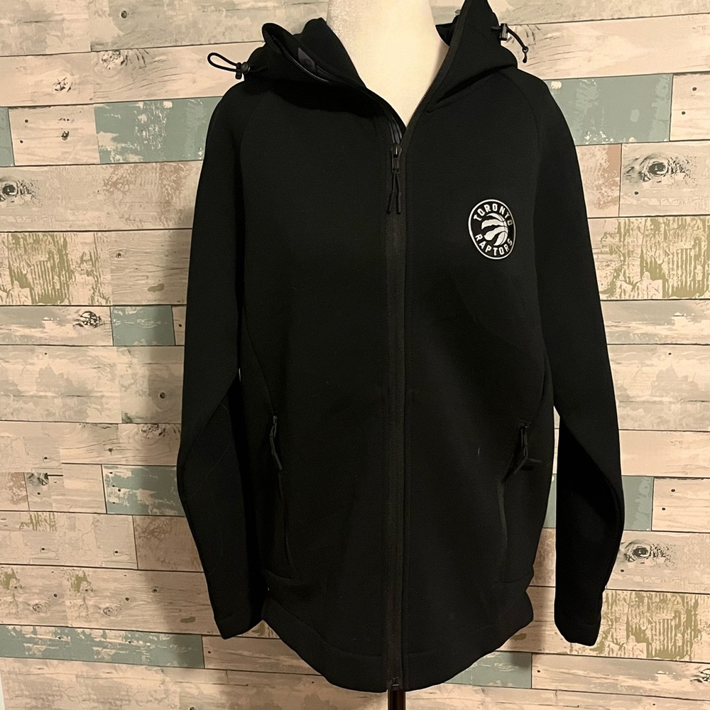 Raptors hoodie/ jacket